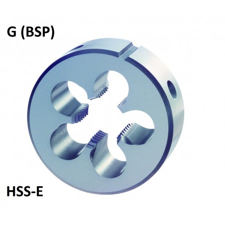 G (BSP) Menetmetsző HSS-E DIN5158 VAP