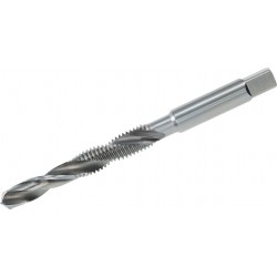 Metrikus (normál) gépi menetfúró HSS-E (kombinált)