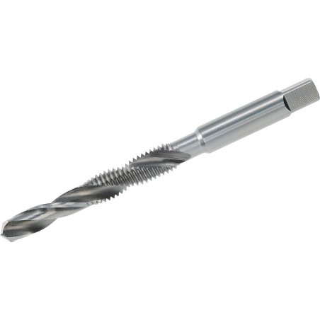Metrikus (normál) gépi menetfúró HSS-E (kombinált)