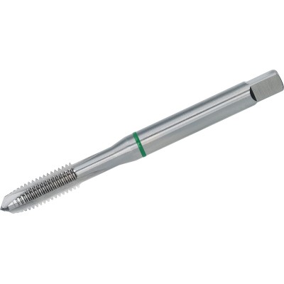 Metrikus Gépi menetfúró klt. M 3-12 HSS-E Zöld gyűrűs