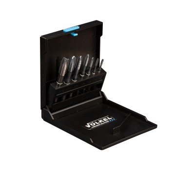 Metrikus Gépi menetfúró klt. M 3-12 Form C DIN371/376 HSS-E