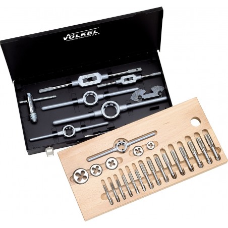 Menetmetsző-fúró klt. BSF