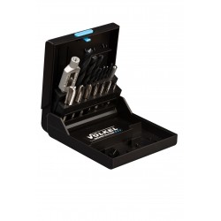 Gépi mentfúró klt. M3-M12 HSS-E EH