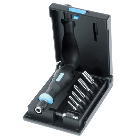 Metrikus gépi fúró-menetfúró klt.M3-M10 HSS-G