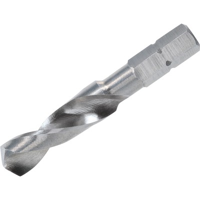 Fafúró klt. 3-10mm bit befogással HSS-G +bitek