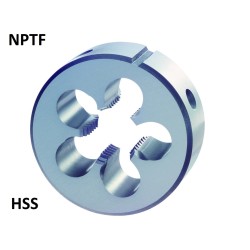 NPTF Menetmetsző HSS