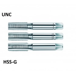 UNC kézi menentfúró Klt. HSS-G