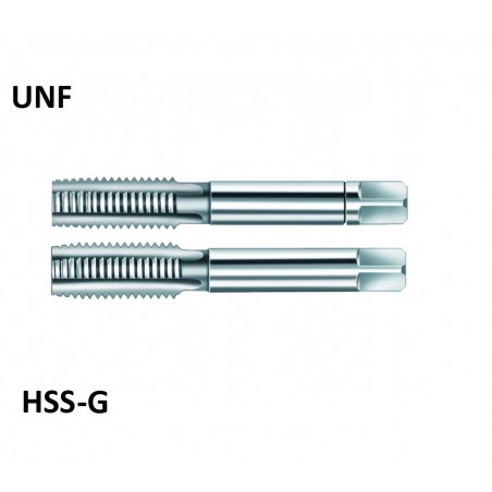 UNF kézi menetfúró, HSS-G