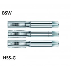 BSW kézi menetfúró klt.HSS-G