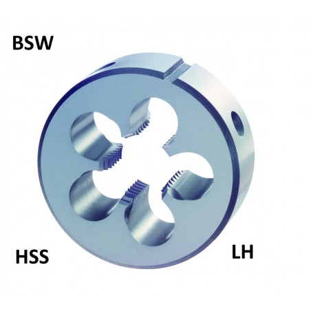 BSW Menetmetsző HSS Balos