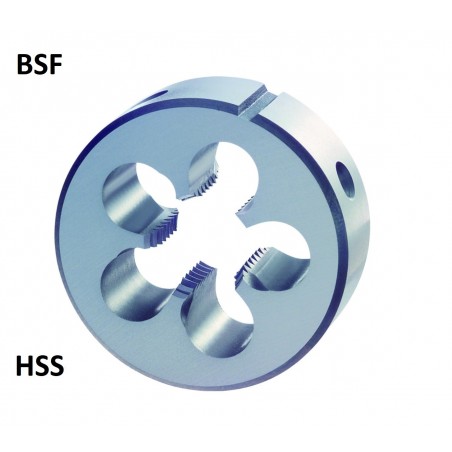 BSF Menetmetsző HSS DIN223