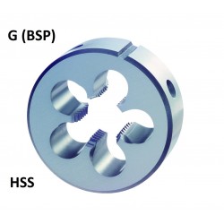 G (BSP) Menetmetsző HSS DIN5158