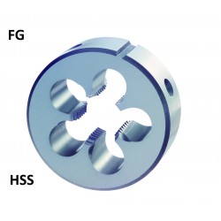FG Menetmetsző HSS DIN79012
