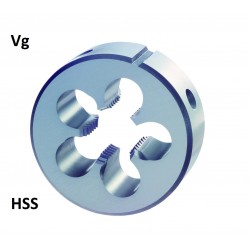 Vg Menetmetsző HSS DIN223