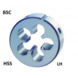 BSC Menetmetsző HSS Balos 9/16X20