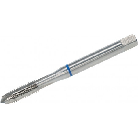 Metrikus (normál) gépi menetfúró EH DIN371 HSS-E kék gyűrűs