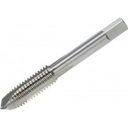 Metrikus (normál) gépi menetfúró EH DIN352 HSS-E (rövid kivitel)