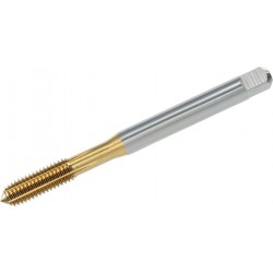 Gépi menetformázó TIN olajhornyos DIN371/376 HSS-E