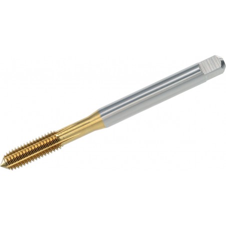 Gépi menetformázó TIN olajhornyos DIN371/376 HSS-E