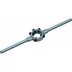 Menetmetsző fordítóvas Cink