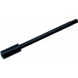 Menetfúró hossztoldó