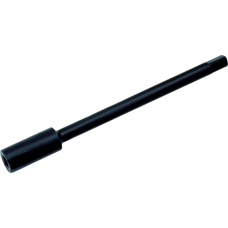 Menetfúró hossztoldó