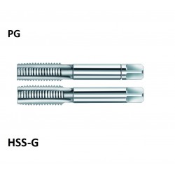 PG kézi menetfúró klt. HSS-G