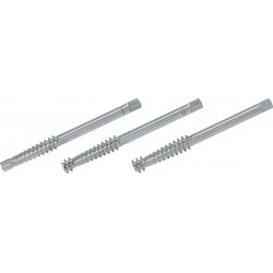 Tr kézi menetfúró klt. HSS-G