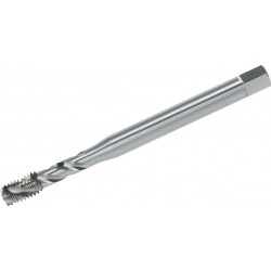 Metrikus Gépi menetfúró CSH DIN371 HSS-E alulméretes