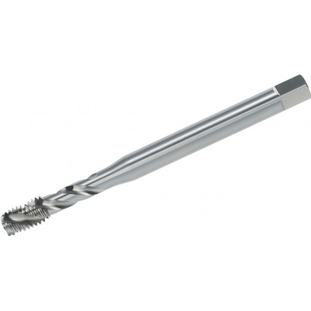 Metrikus Gépi menetfúró CSH DIN371 HSS-E alulméretes