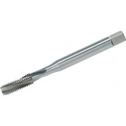 Metrikus (normál) gépi menetfúró CSH15°RSP HSS-E DIN371