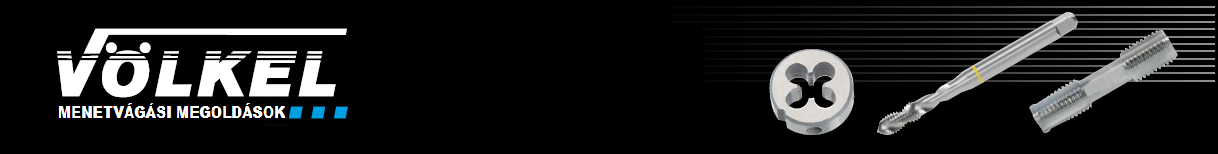 Völkel Forgácsolástechnikai - Webshop